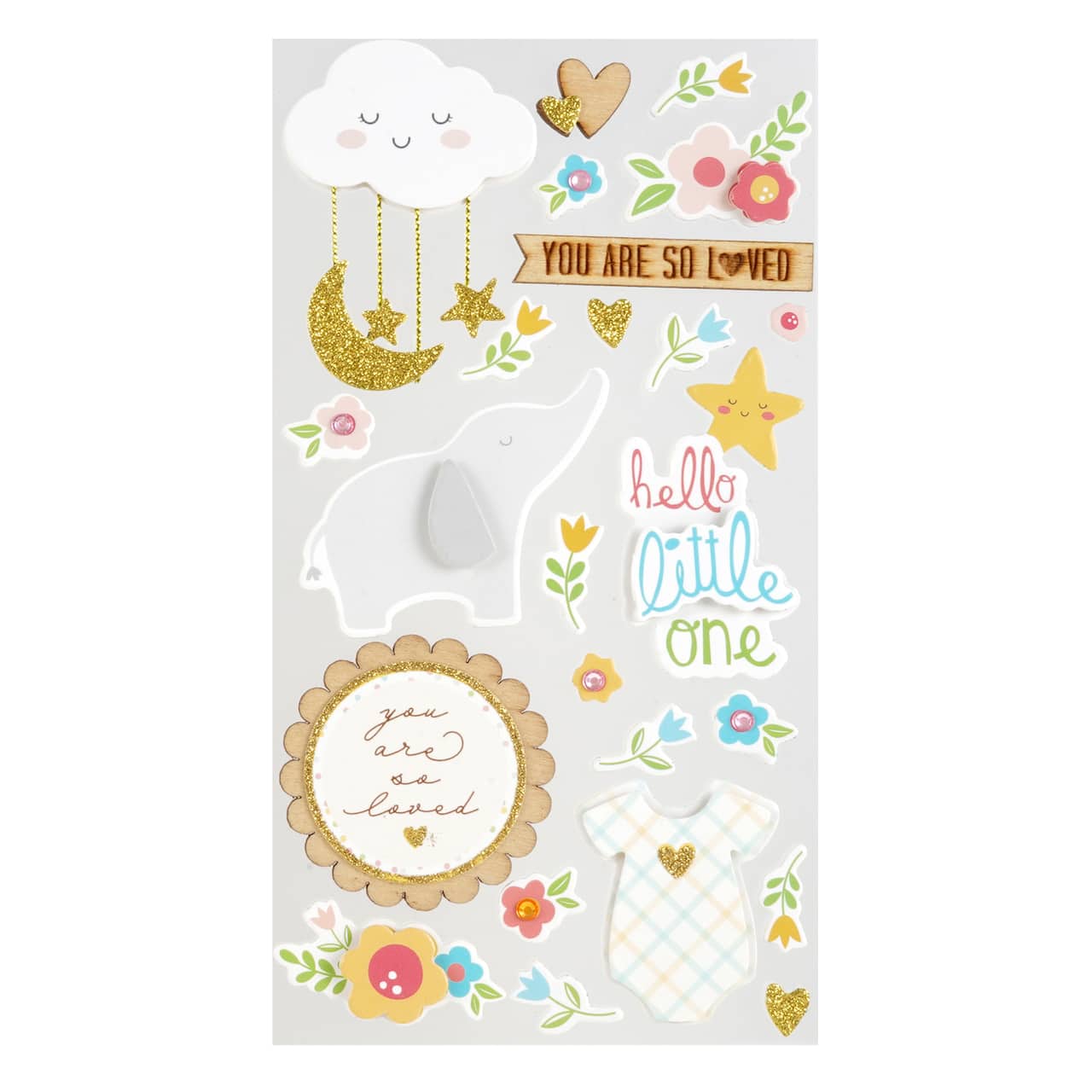 Little One Stickers by Recollections&#x2122;
